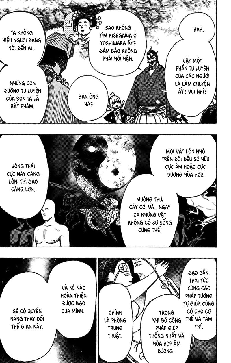 Jigokuraku Chapter 33 - 10