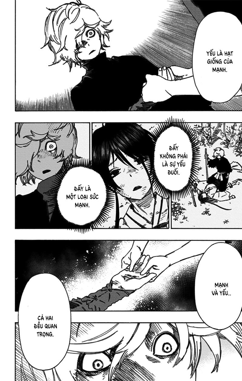 Jigokuraku Chapter 34 - 11