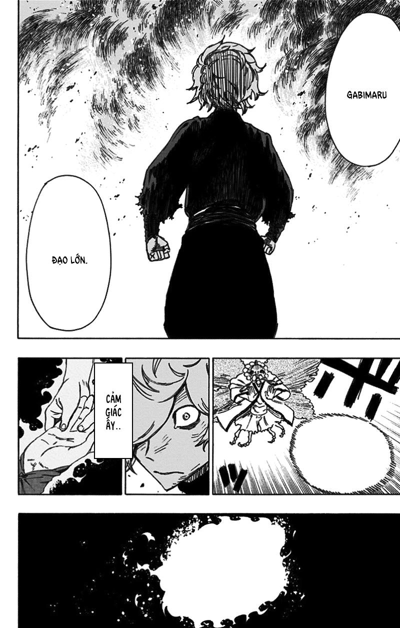 Jigokuraku Chapter 34 - 13