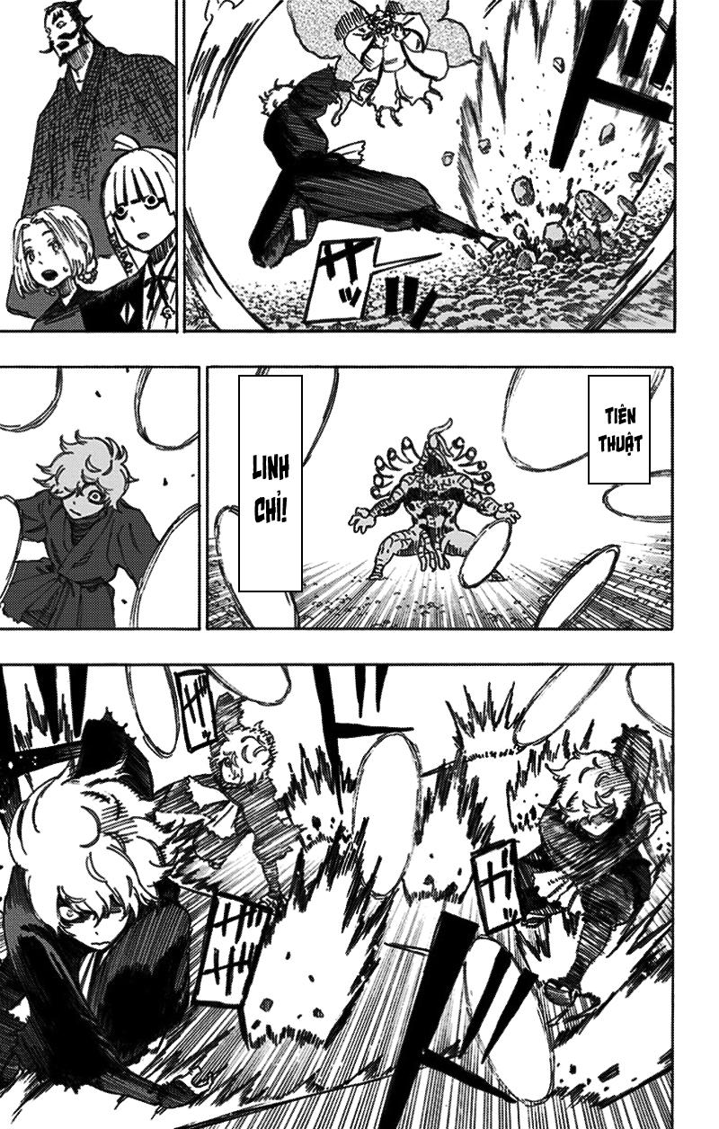 Jigokuraku Chapter 34 - 14