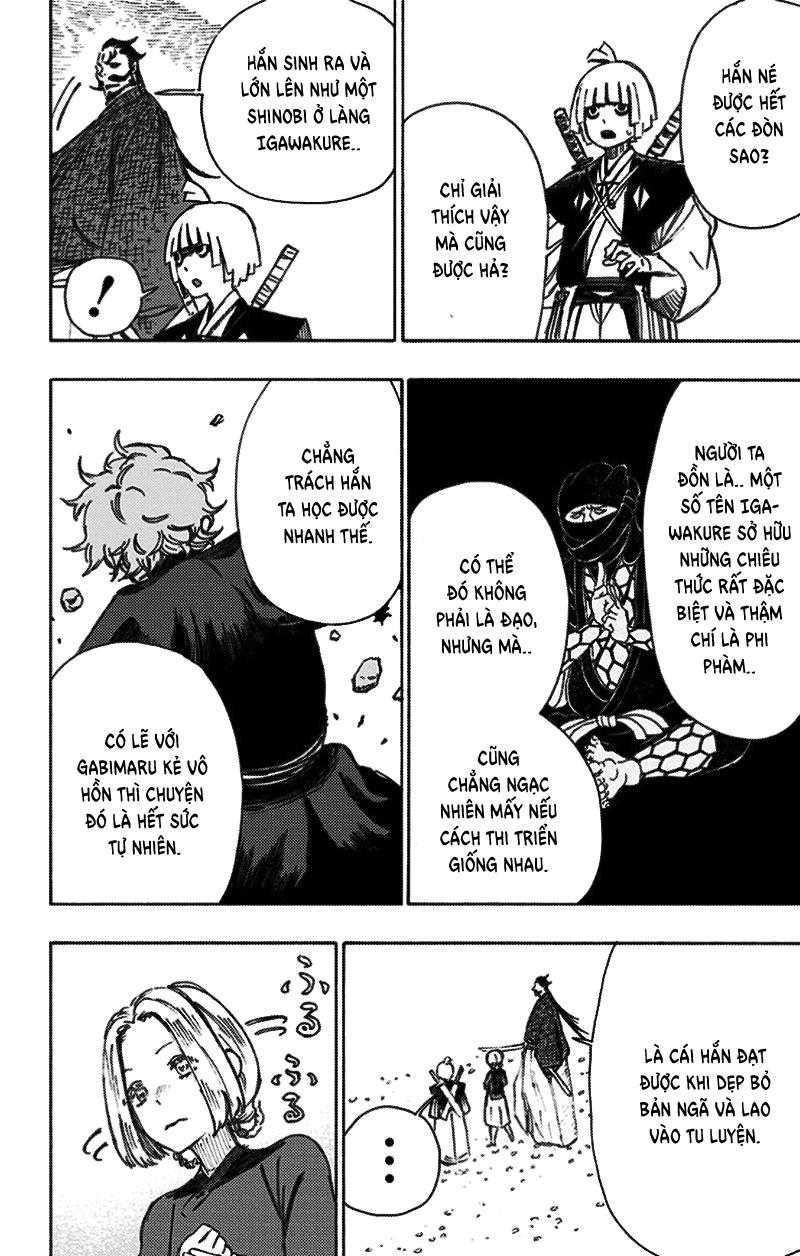 Jigokuraku Chapter 34 - 15