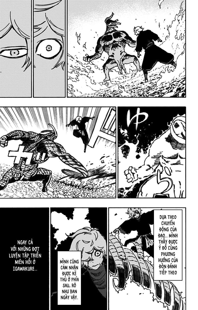 Jigokuraku Chapter 34 - 16