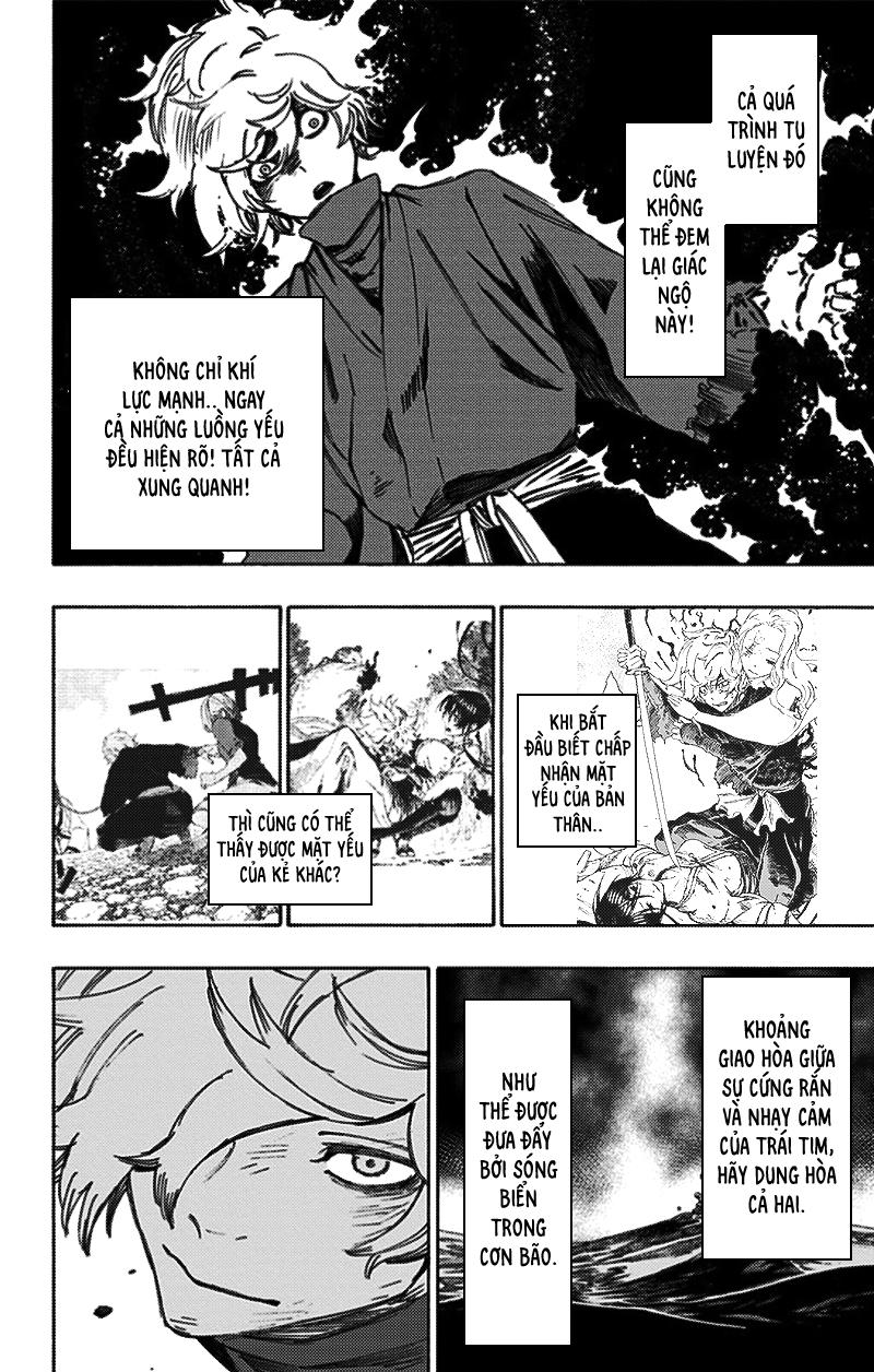 Jigokuraku Chapter 34 - 17