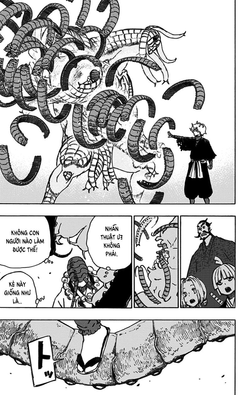 Jigokuraku Chapter 34 - 20