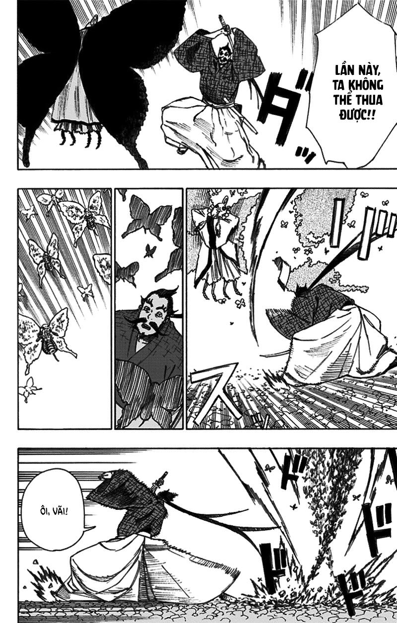 Jigokuraku Chapter 34 - 3