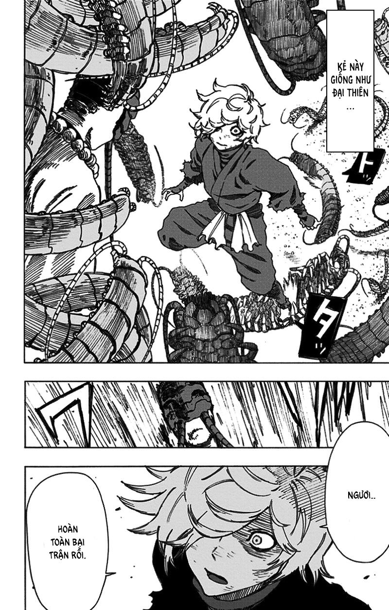 Jigokuraku Chapter 34 - 21