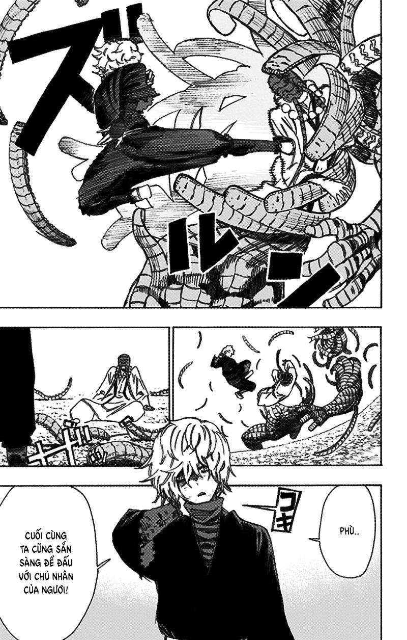 Jigokuraku Chapter 34 - 22