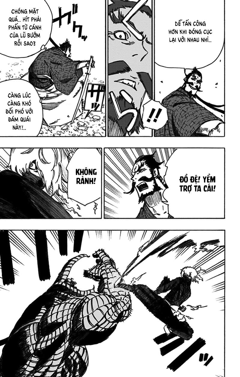 Jigokuraku Chapter 34 - 4