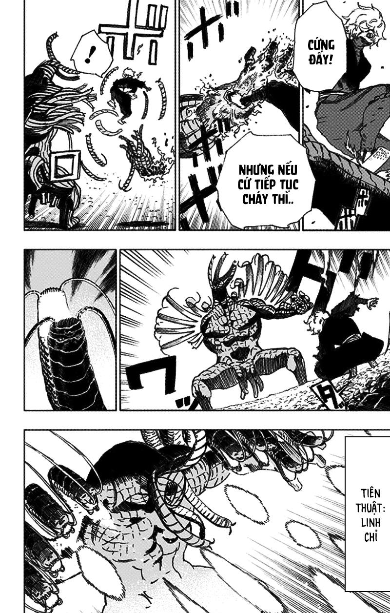 Jigokuraku Chapter 34 - 5