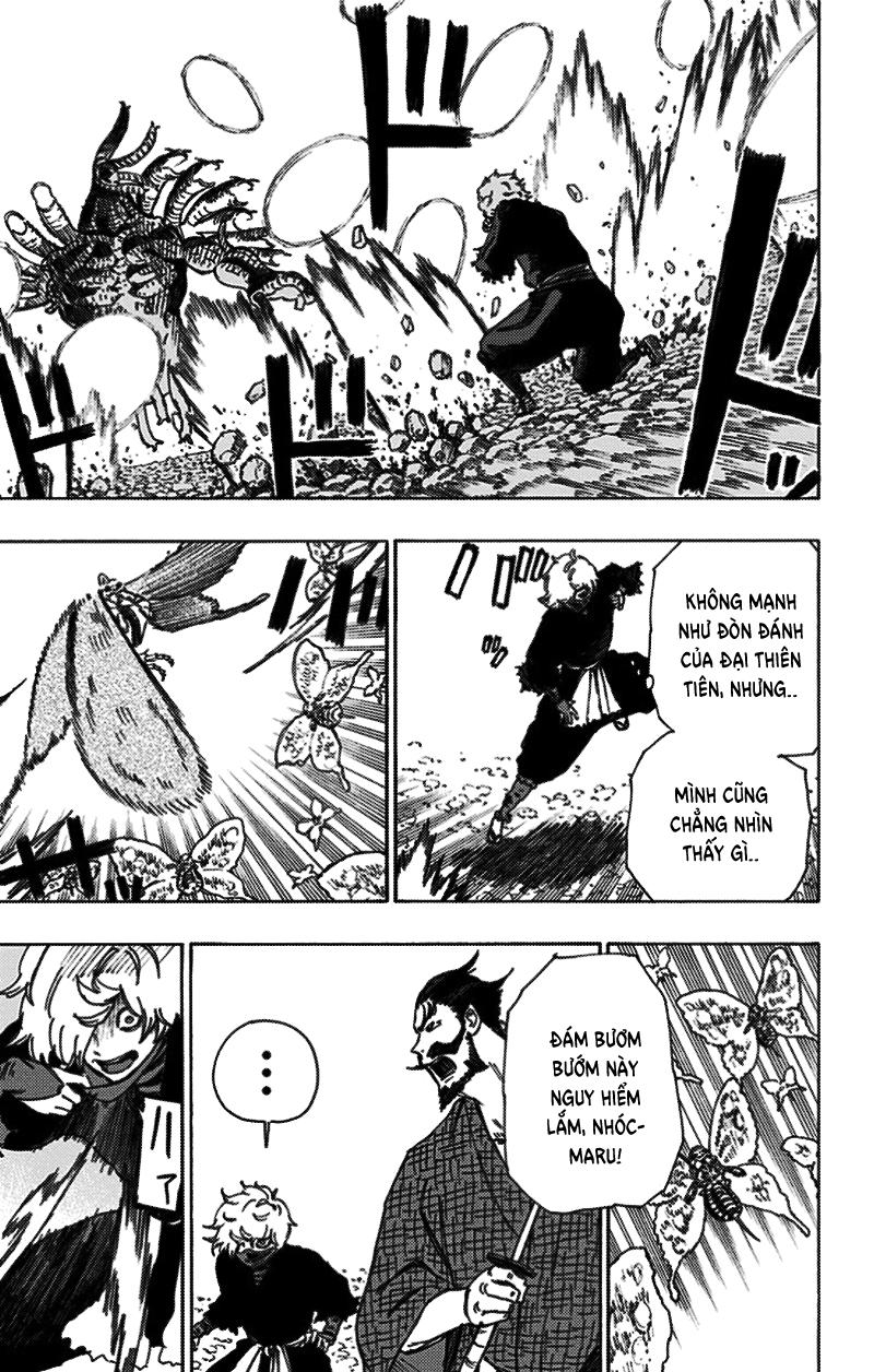 Jigokuraku Chapter 34 - 6