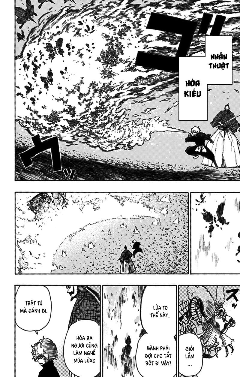 Jigokuraku Chapter 34 - 7