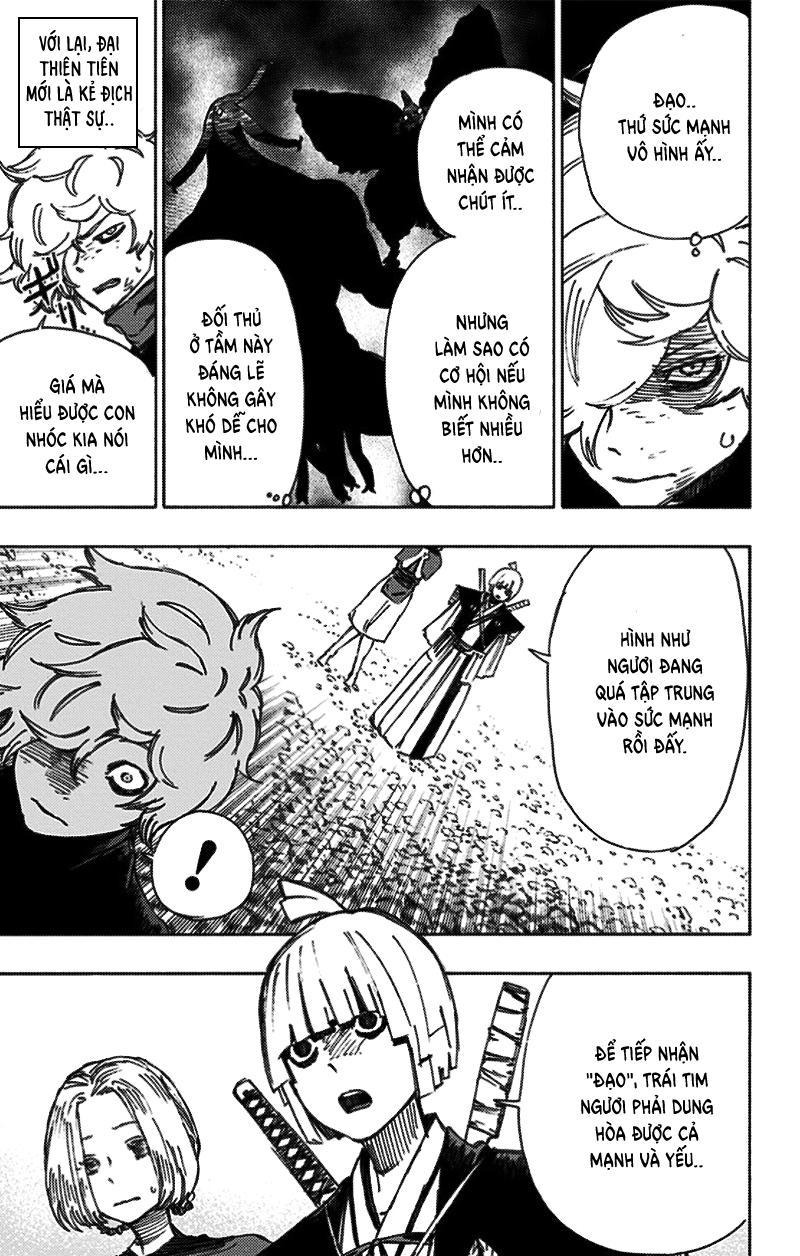 Jigokuraku Chapter 34 - 8