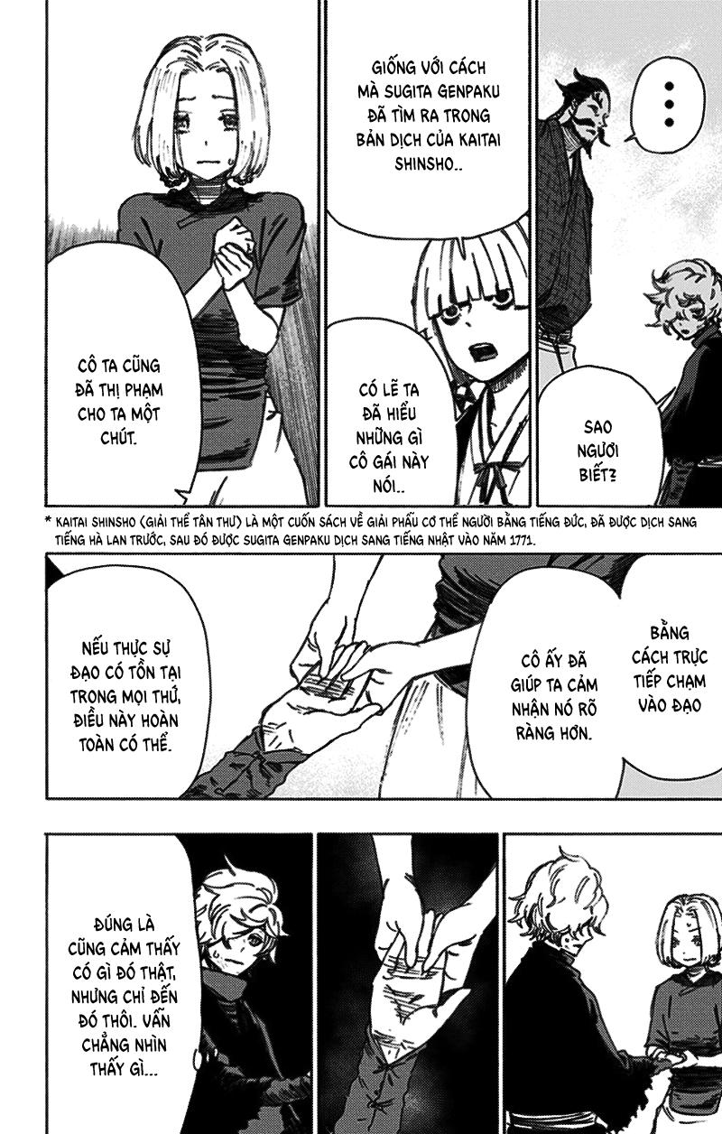 Jigokuraku Chapter 34 - 9