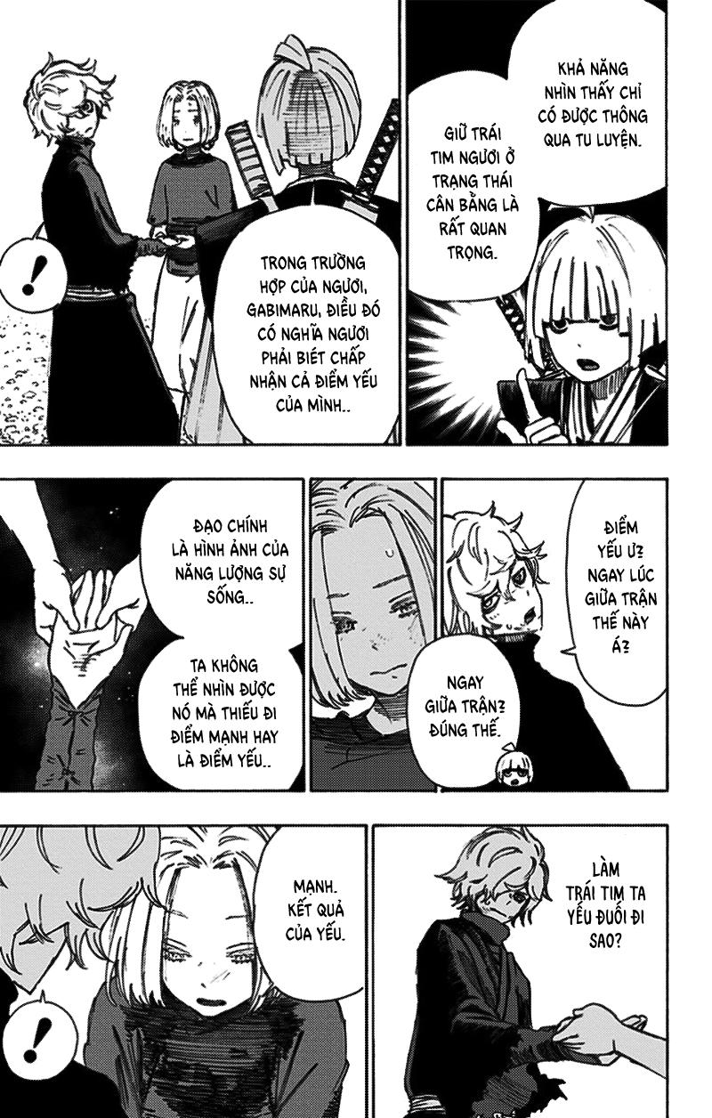 Jigokuraku Chapter 34 - 10