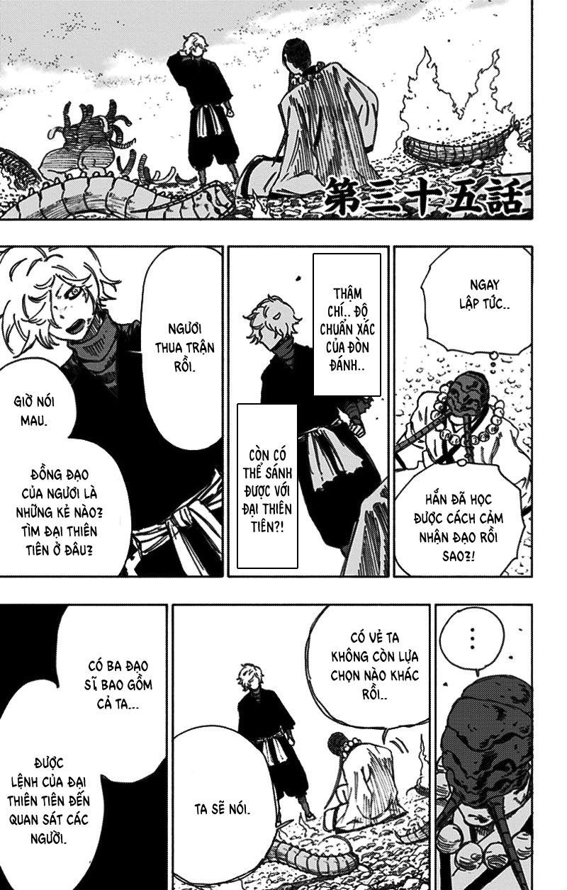 Jigokuraku Chapter 35 - 2