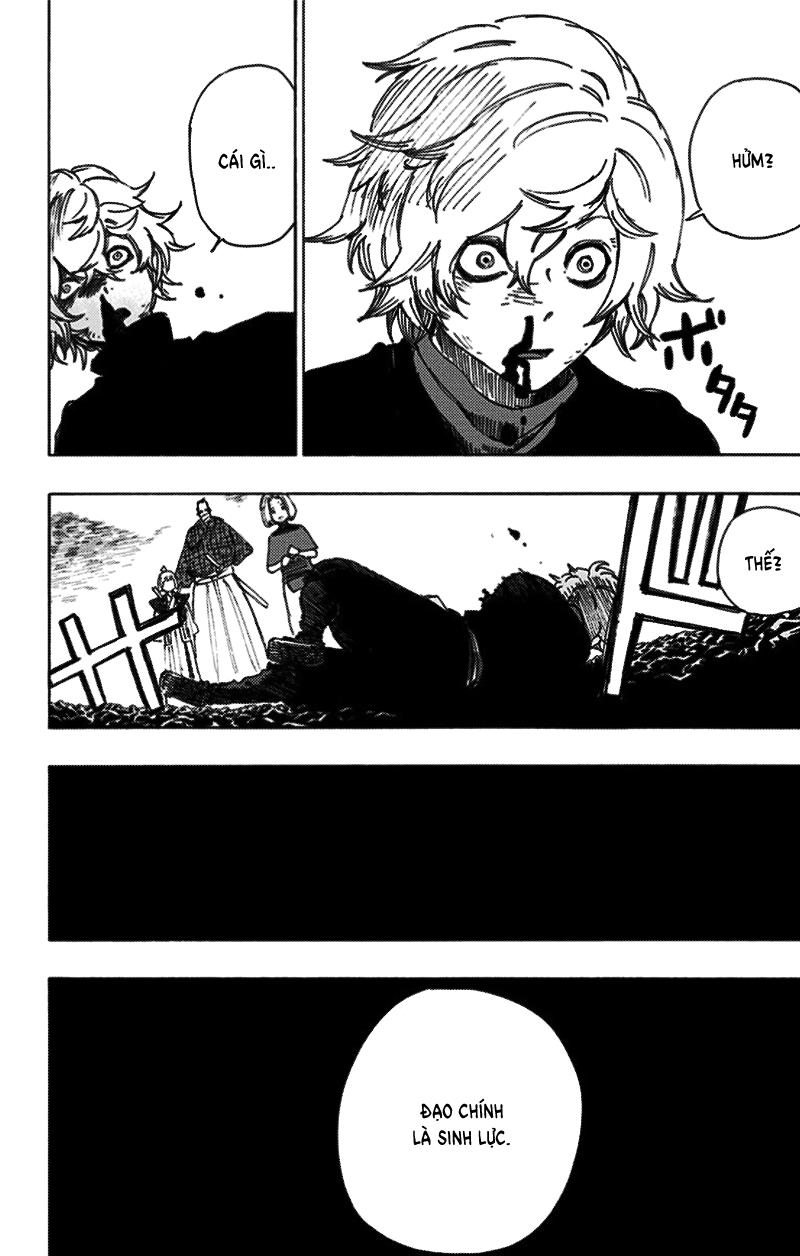 Jigokuraku Chapter 35 - 11