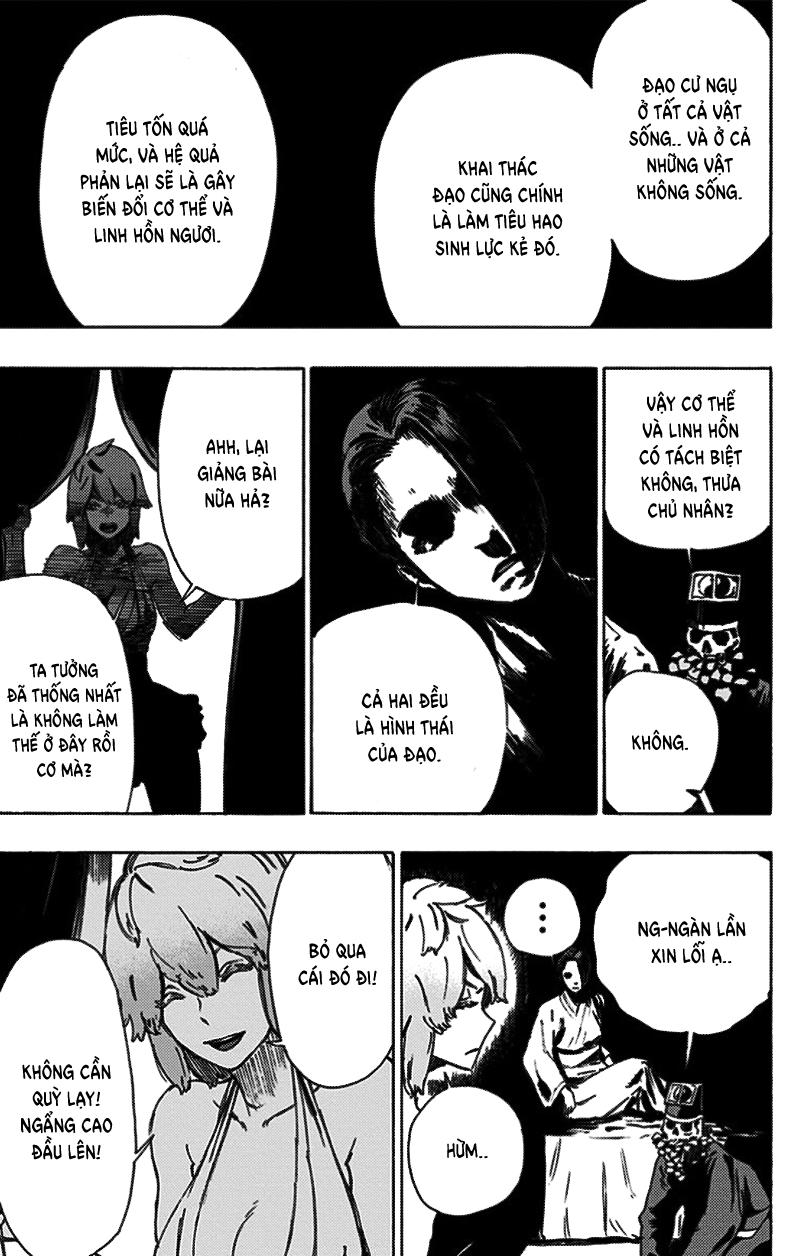 Jigokuraku Chapter 35 - 12