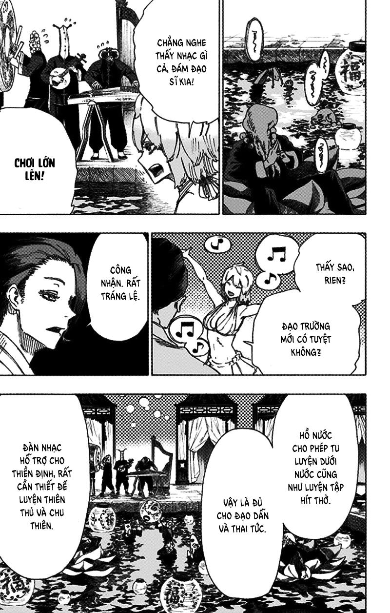 Jigokuraku Chapter 35 - 14