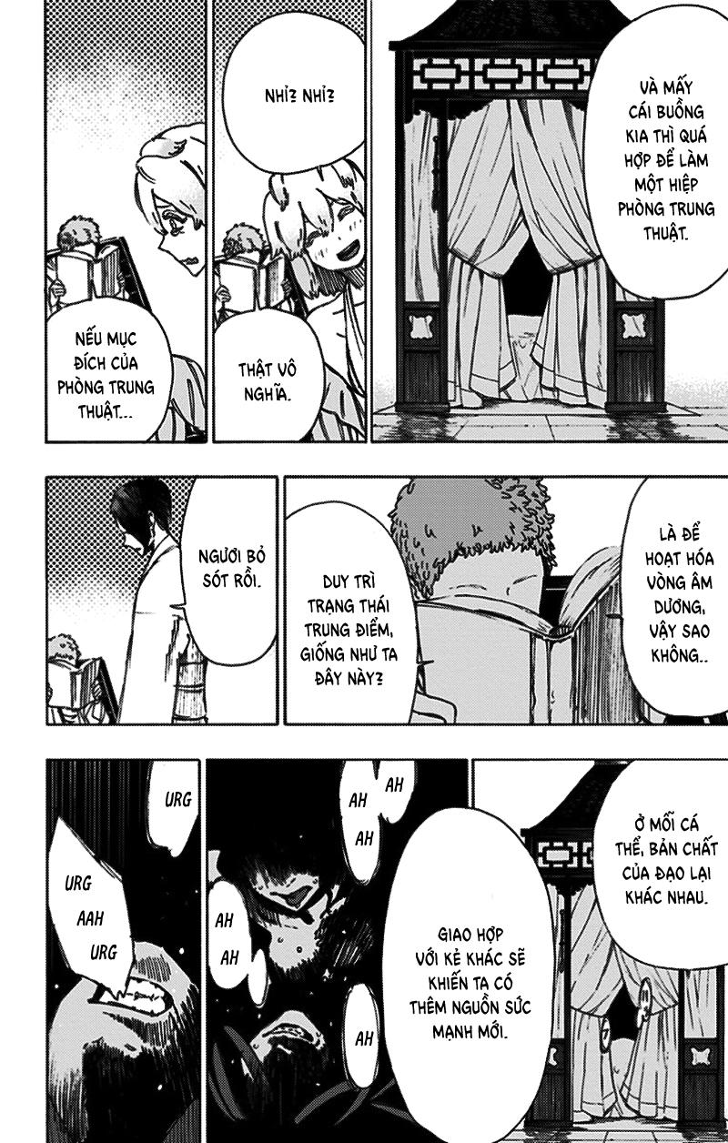 Jigokuraku Chapter 35 - 15