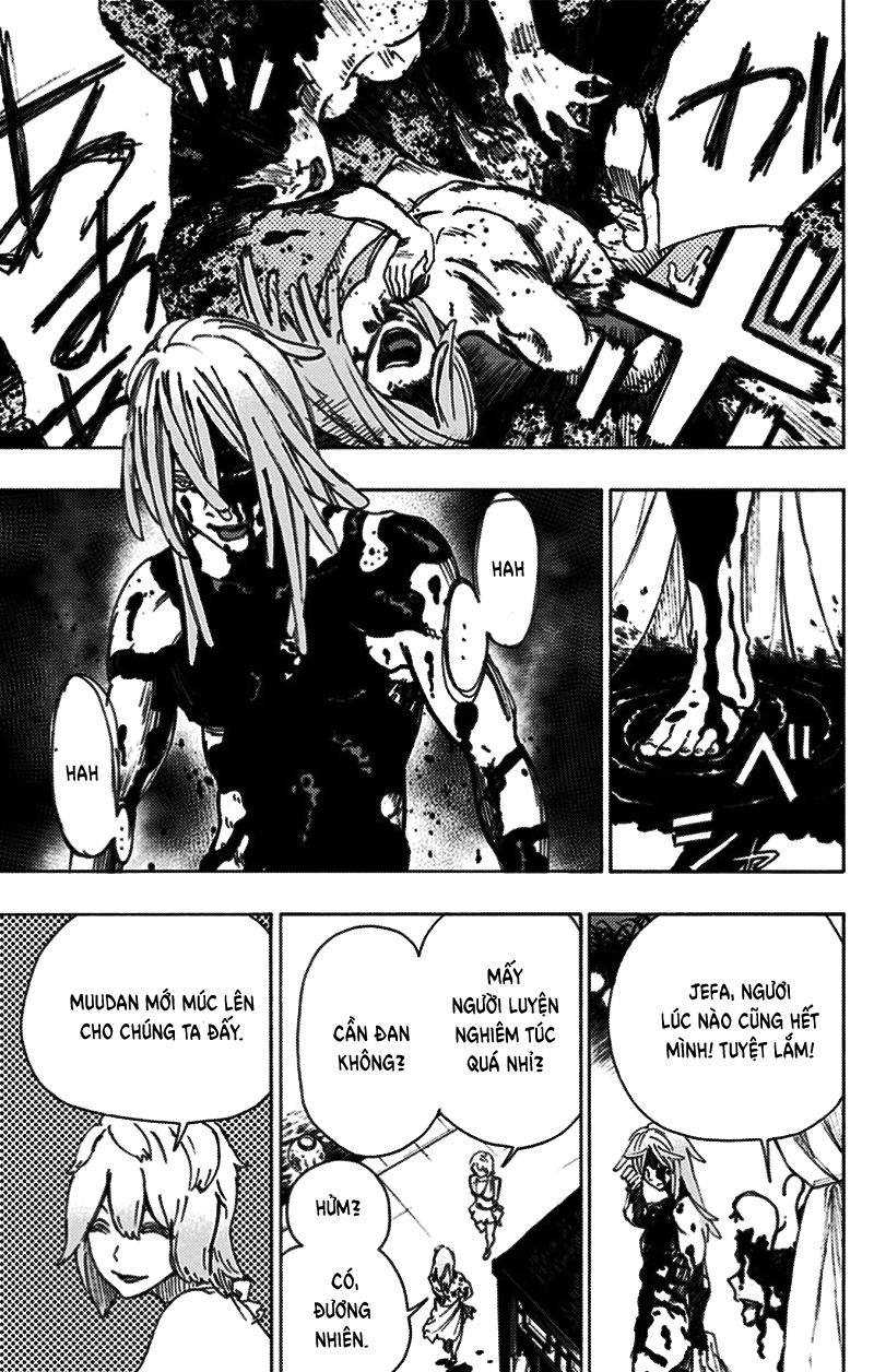 Jigokuraku Chapter 35 - 16