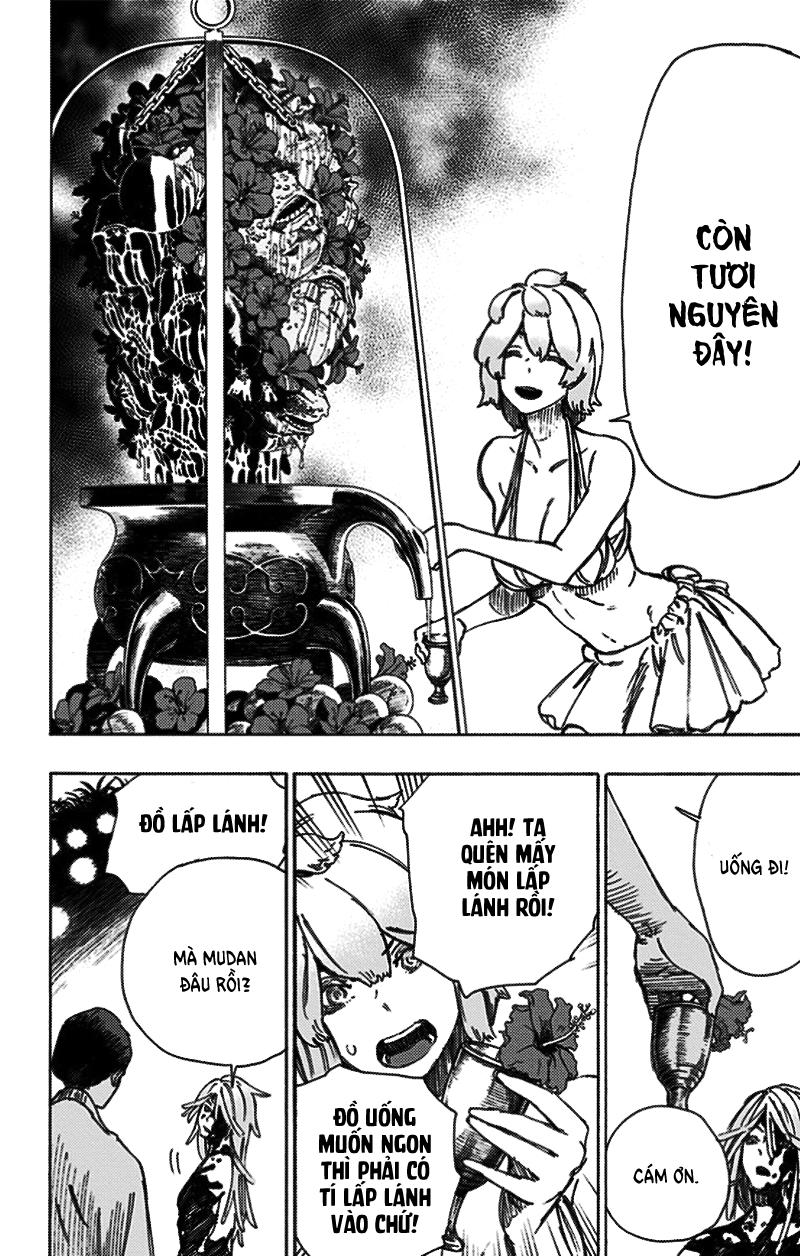 Jigokuraku Chapter 35 - 17