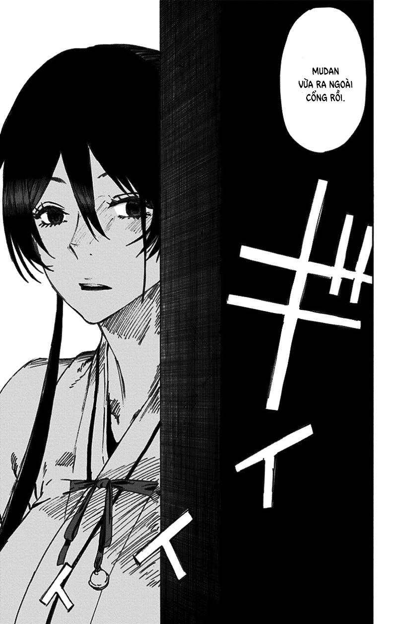 Jigokuraku Chapter 35 - 18