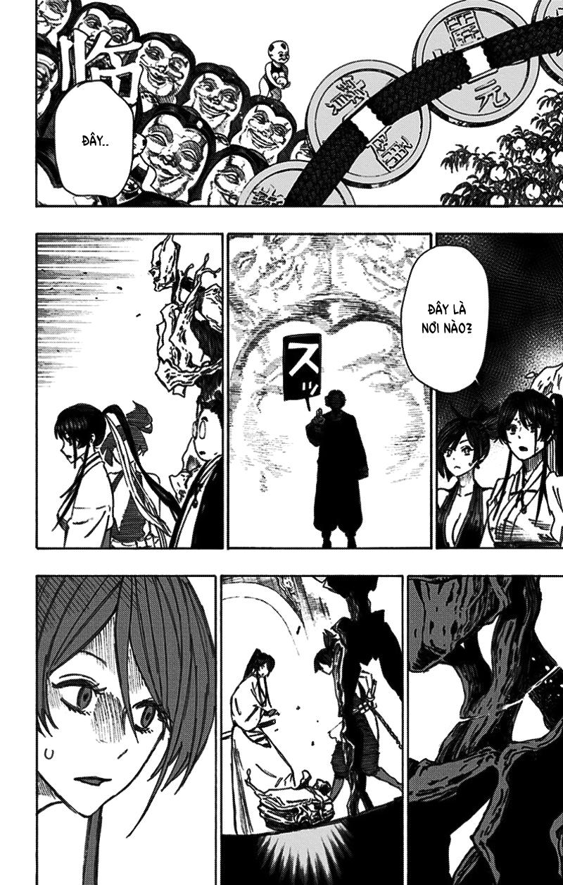 Jigokuraku Chapter 35 - 20