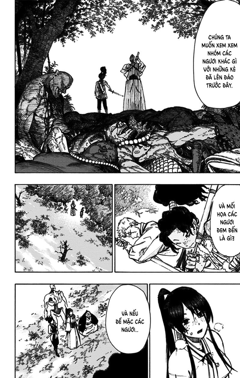 Jigokuraku Chapter 35 - 3