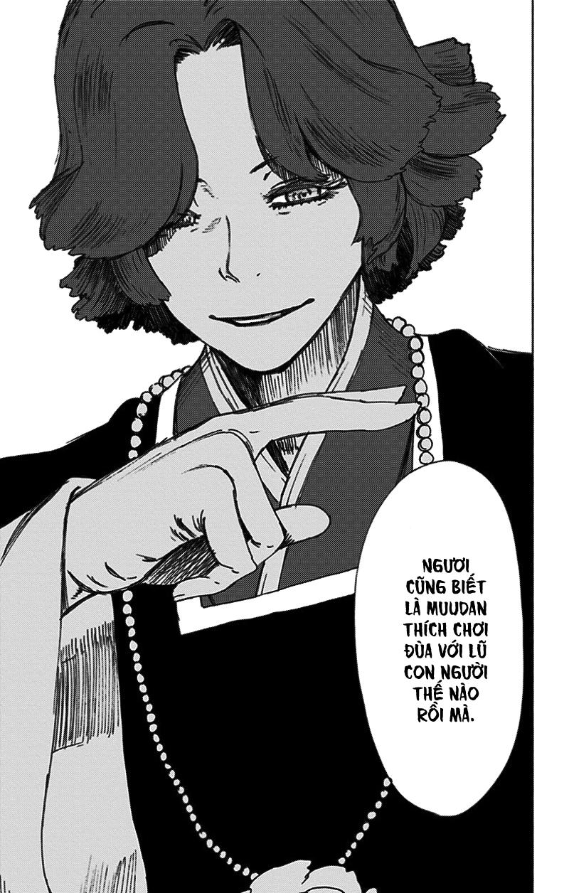 Jigokuraku Chapter 35 - 21