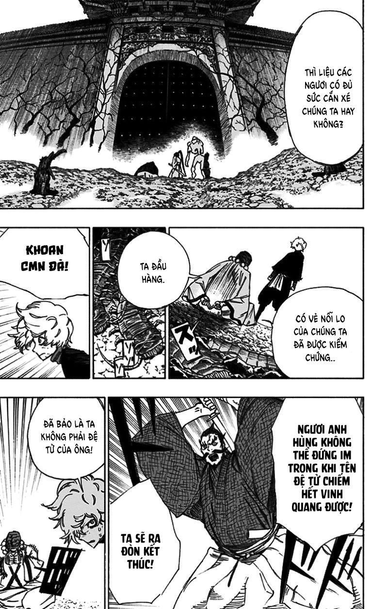 Jigokuraku Chapter 35 - 4