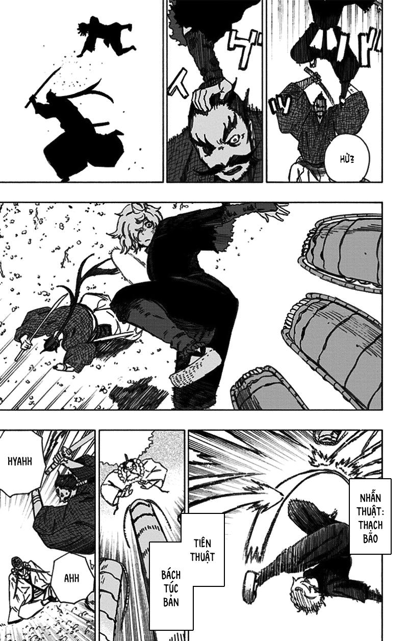 Jigokuraku Chapter 35 - 6