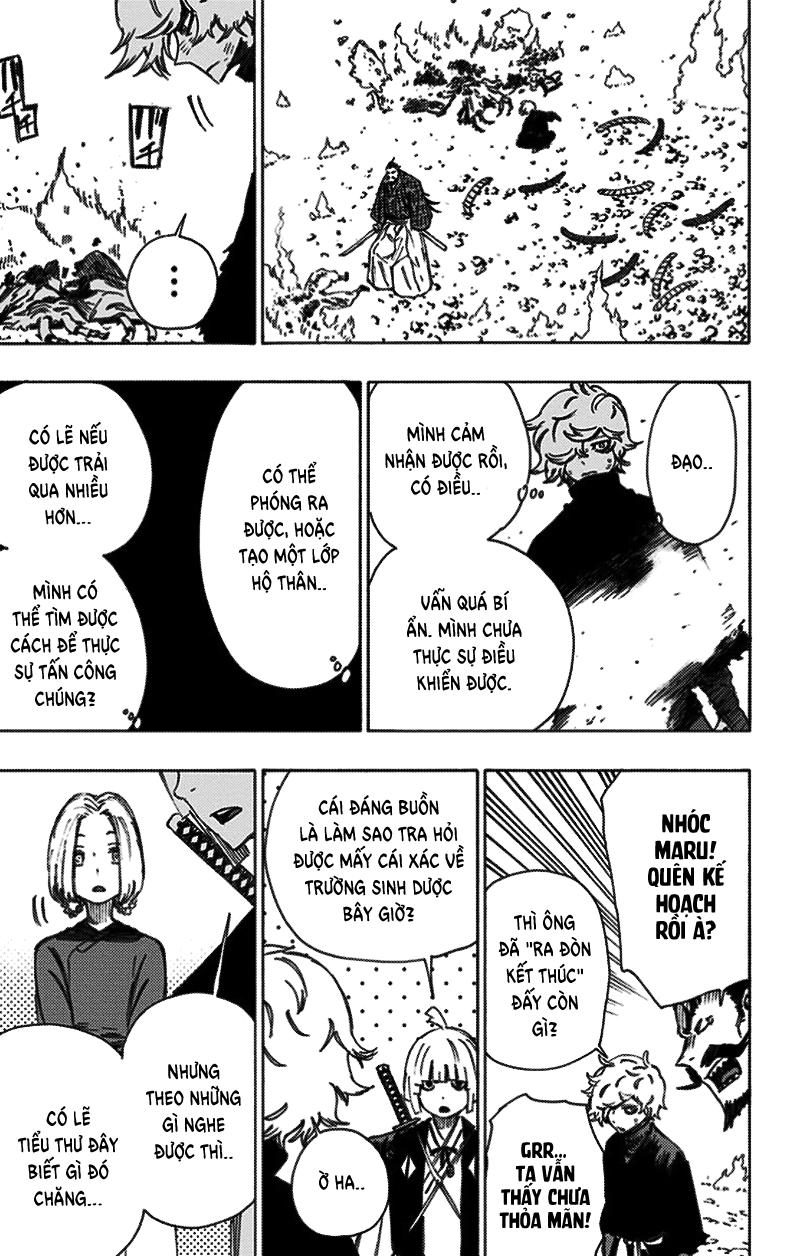 Jigokuraku Chapter 35 - 8