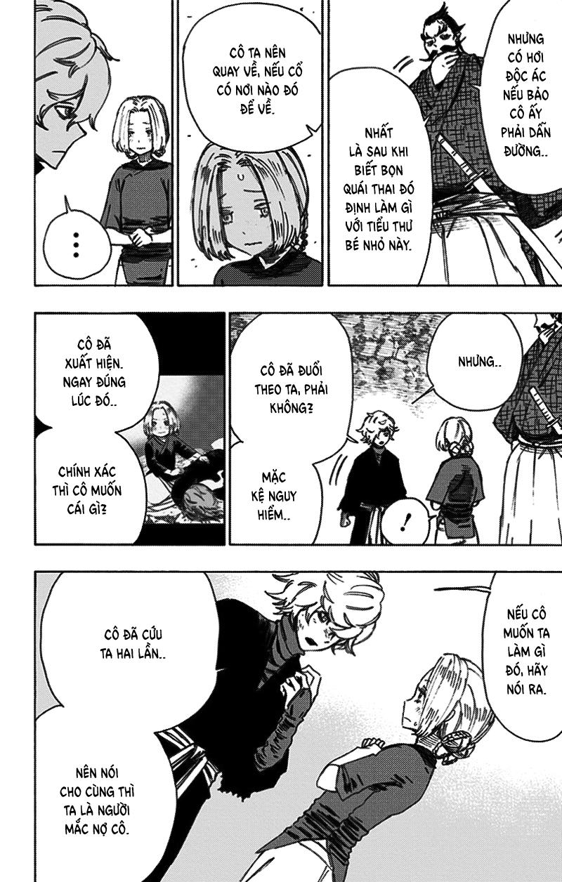 Jigokuraku Chapter 35 - 9