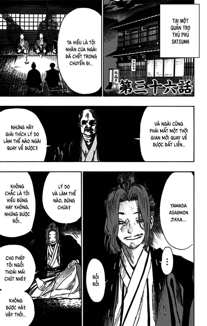 Jigokuraku Chapter 36 - 2