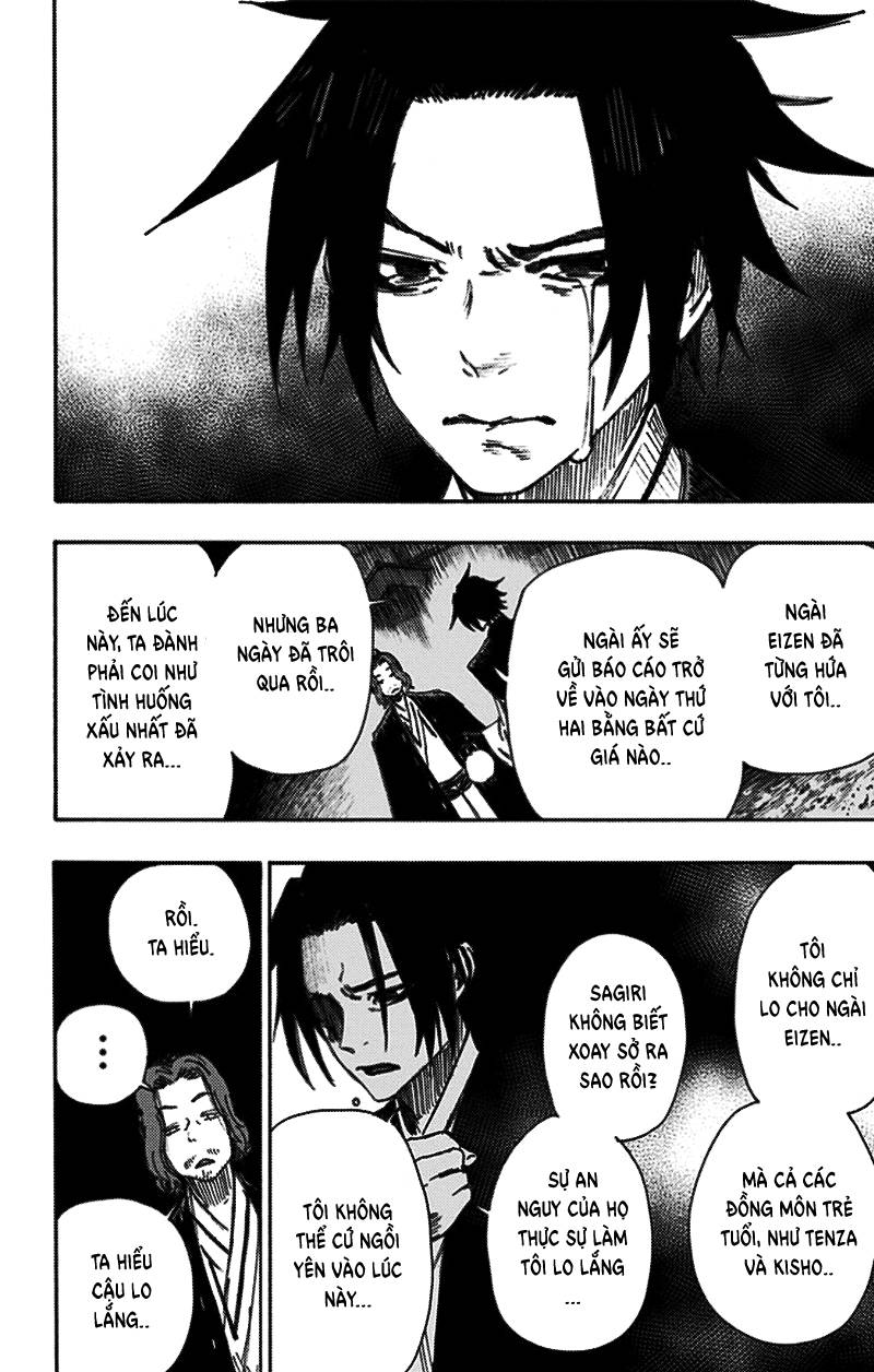 Jigokuraku Chapter 36 - 11