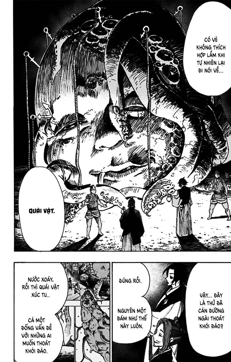 Jigokuraku Chapter 36 - 13