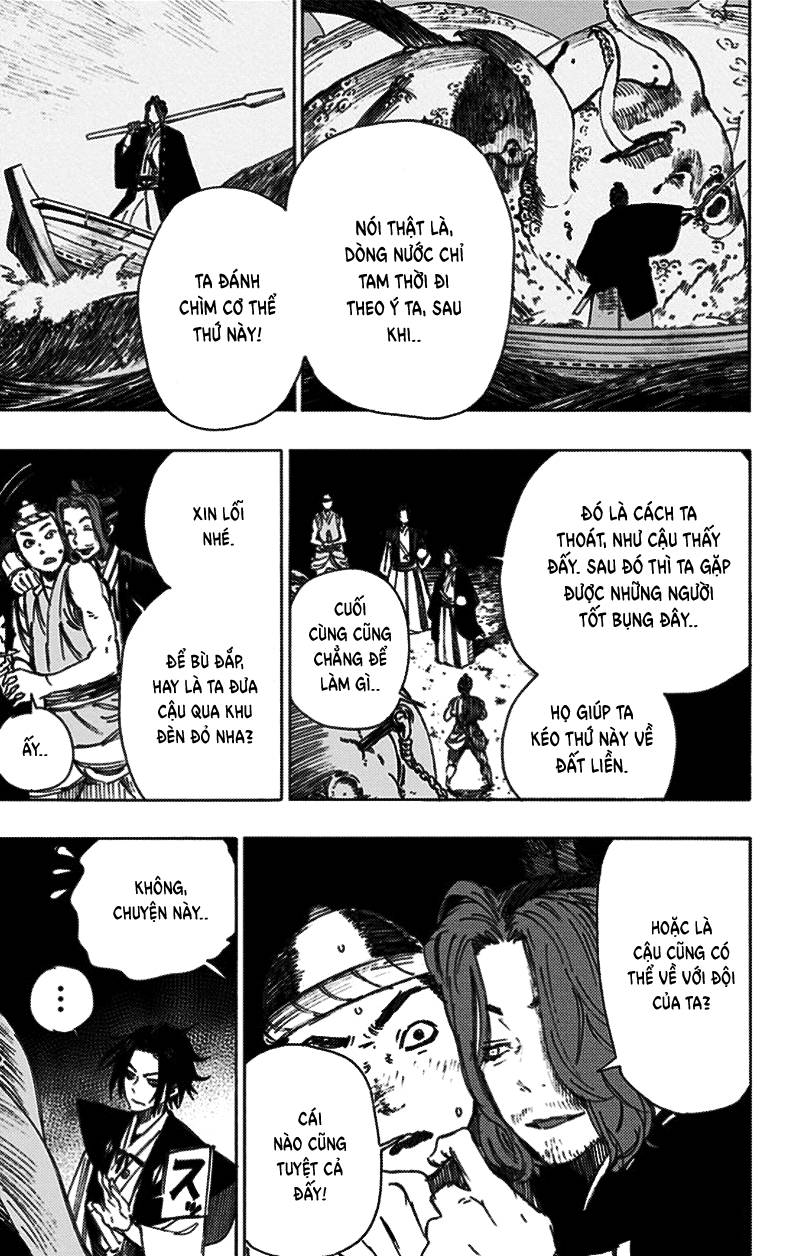 Jigokuraku Chapter 36 - 14