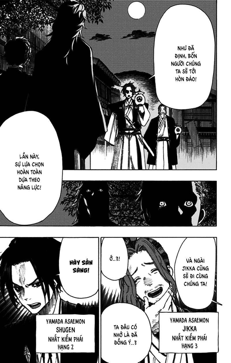 Jigokuraku Chapter 36 - 16