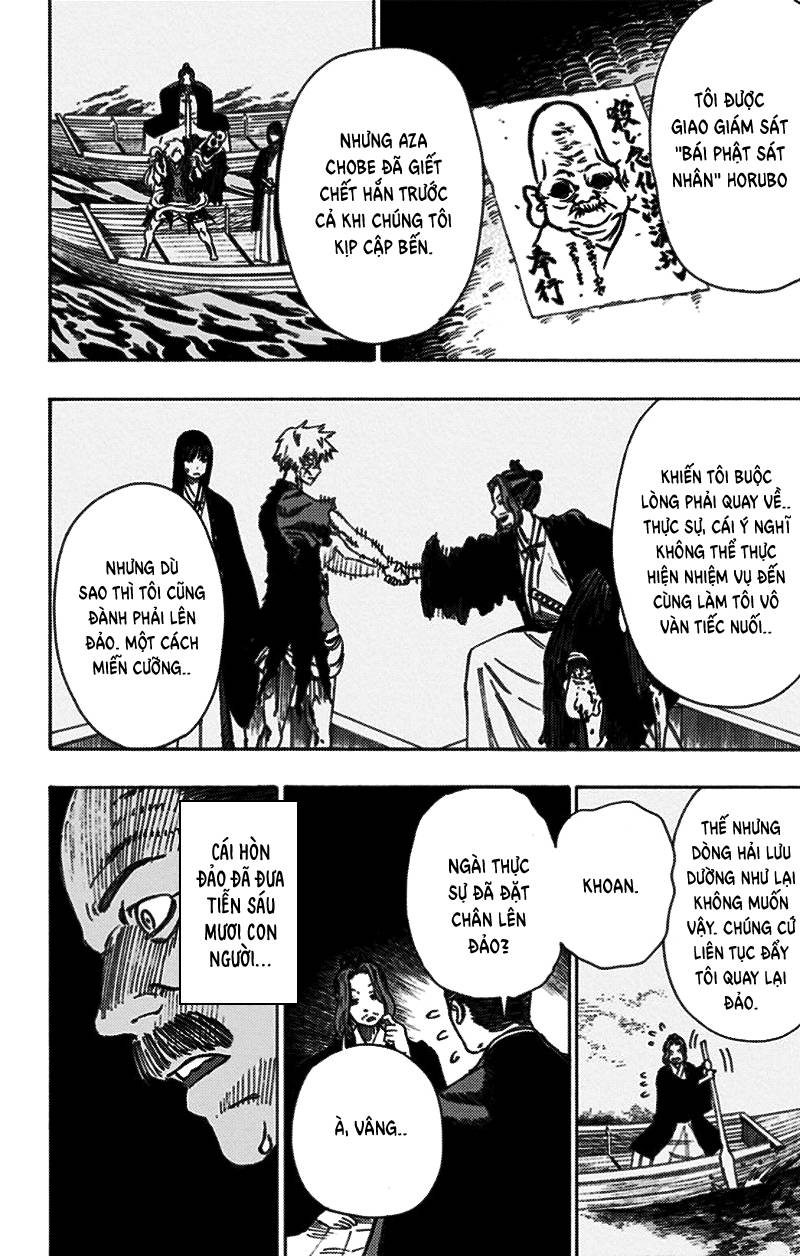 Jigokuraku Chapter 36 - 3