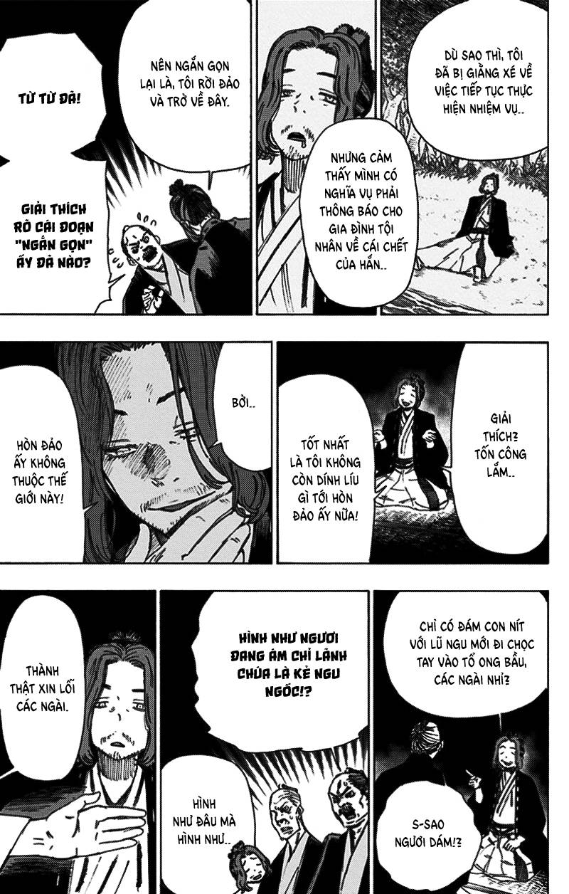 Jigokuraku Chapter 36 - 4