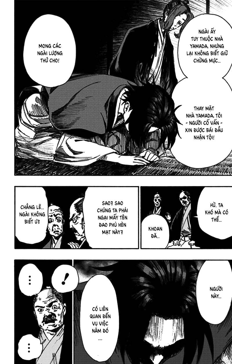 Jigokuraku Chapter 36 - 5