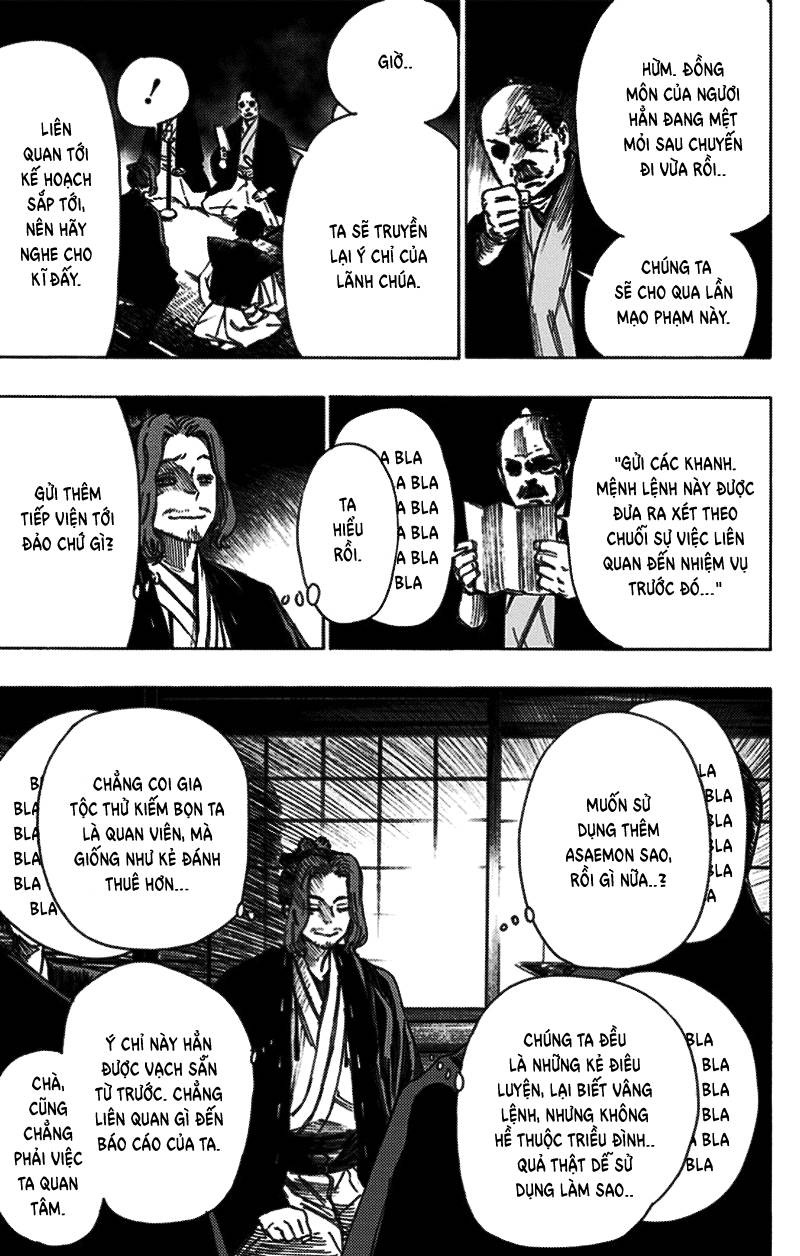 Jigokuraku Chapter 36 - 6