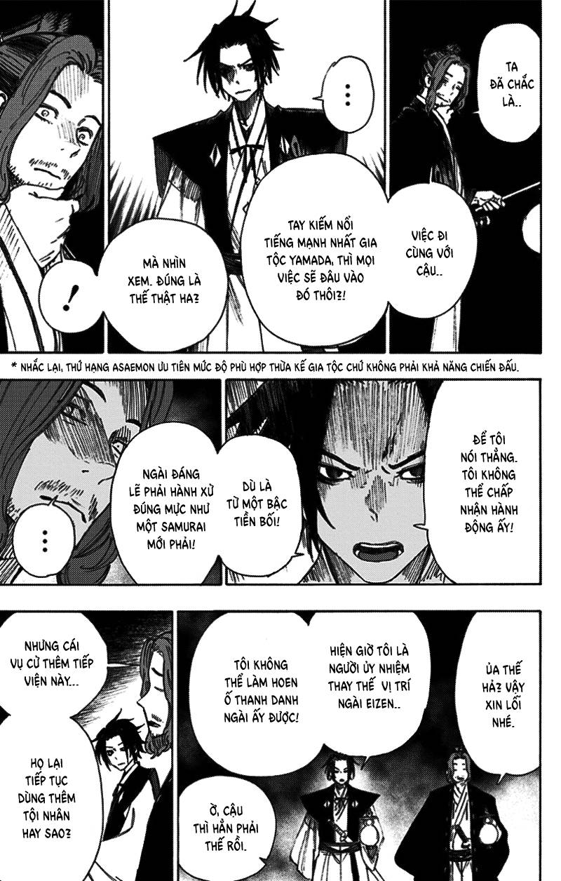 Jigokuraku Chapter 36 - 8