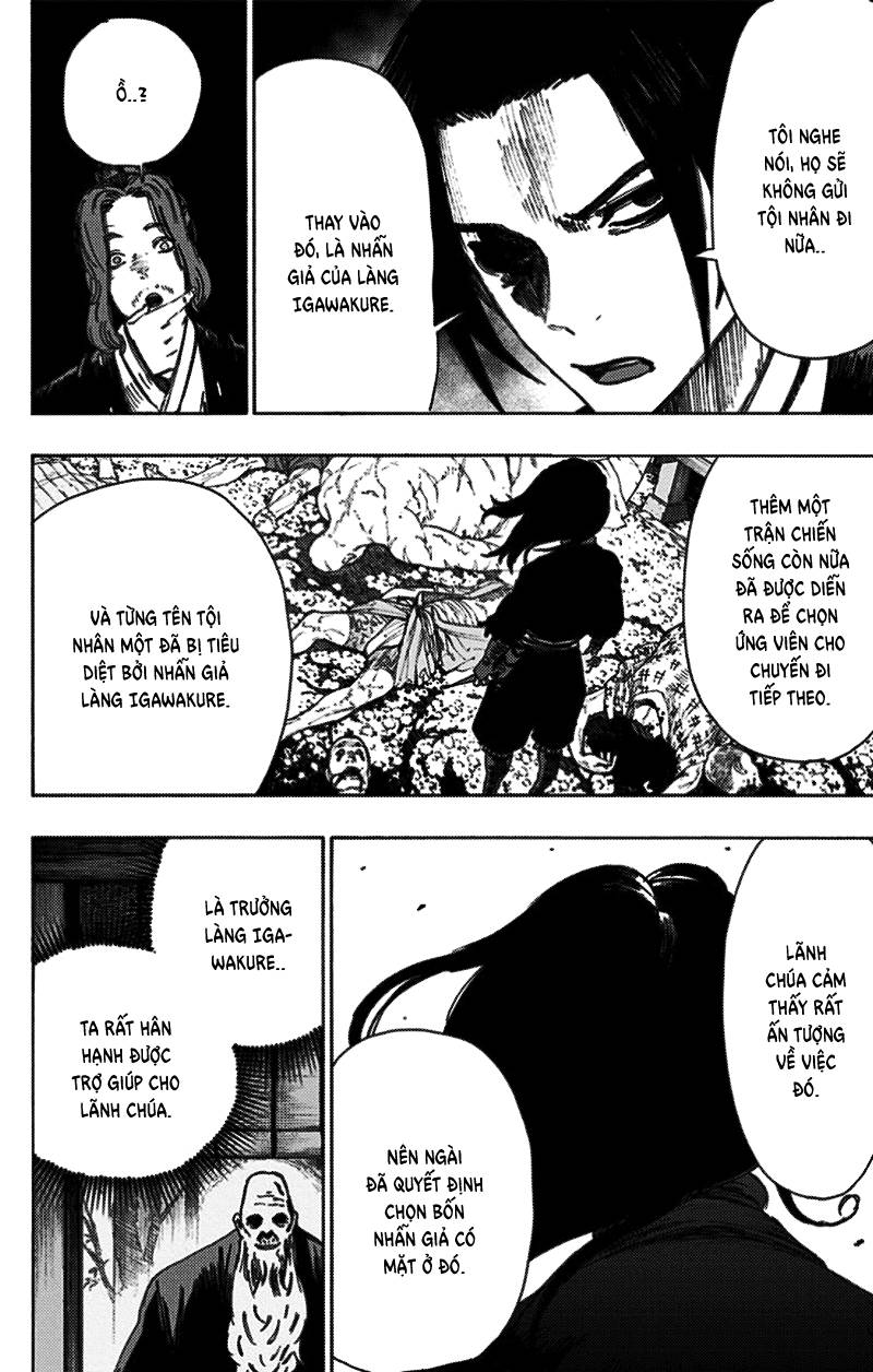 Jigokuraku Chapter 36 - 9