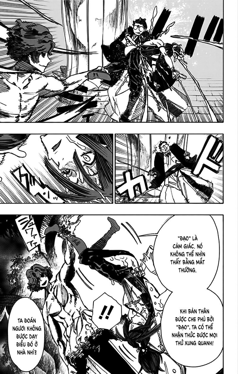 Jigokuraku Chapter 38 - 11