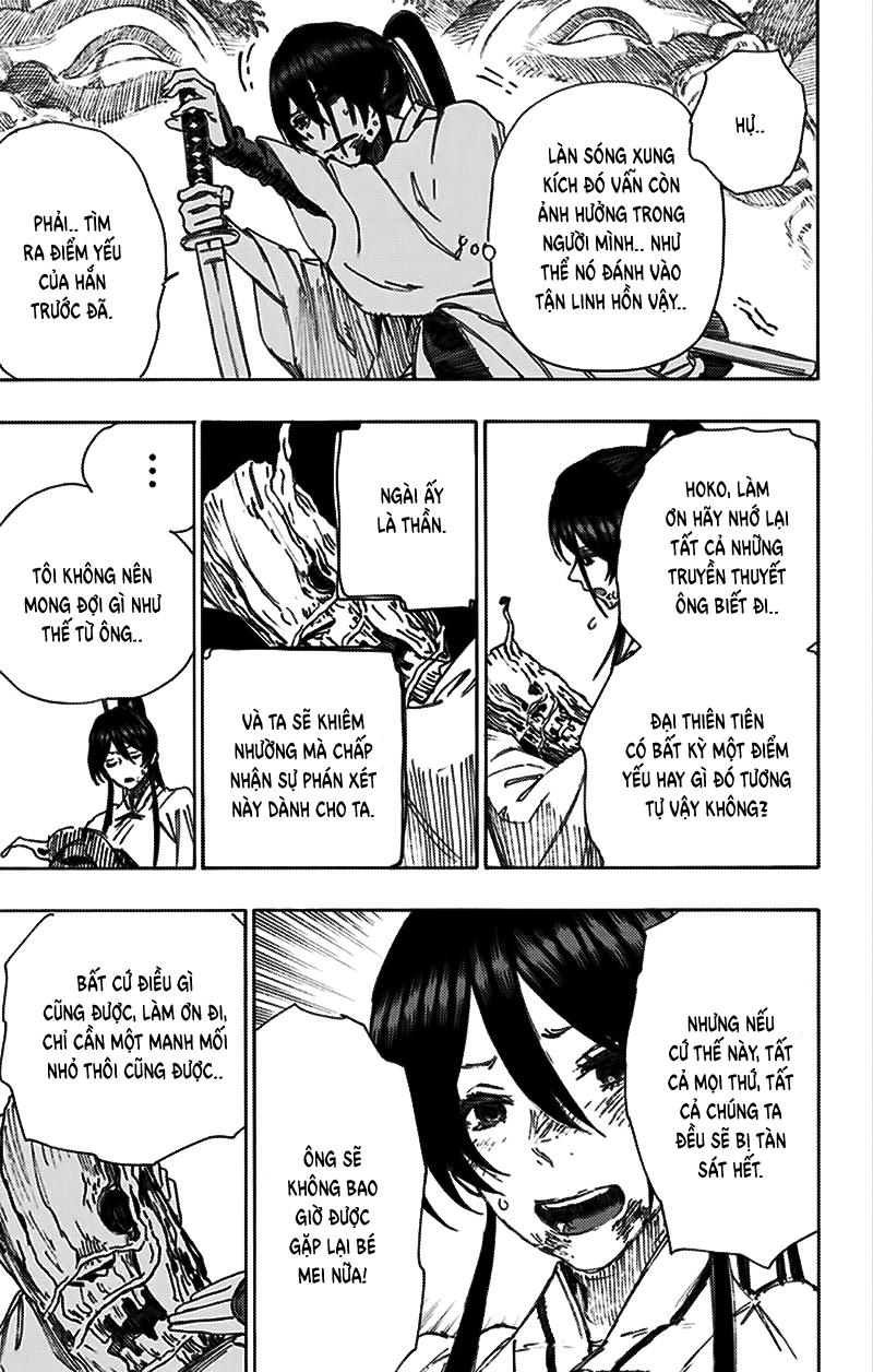 Jigokuraku Chapter 38 - 13