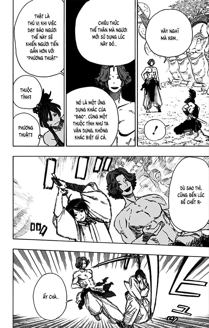 Jigokuraku Chapter 38 - 14