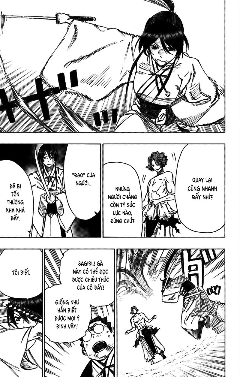 Jigokuraku Chapter 38 - 15