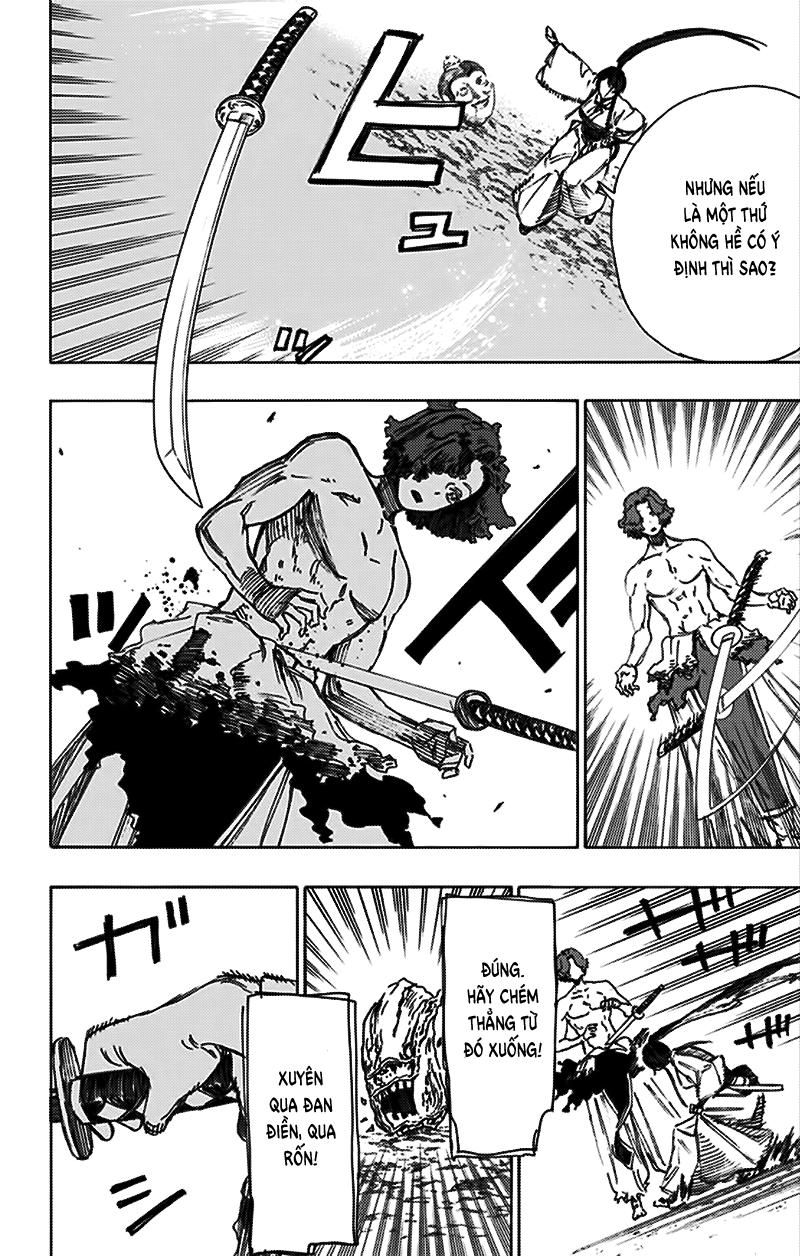 Jigokuraku Chapter 38 - 16