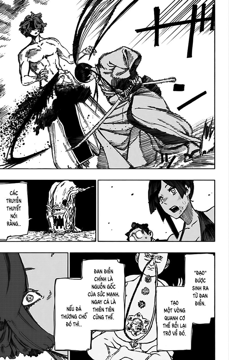 Jigokuraku Chapter 38 - 17